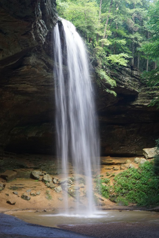 waterfall